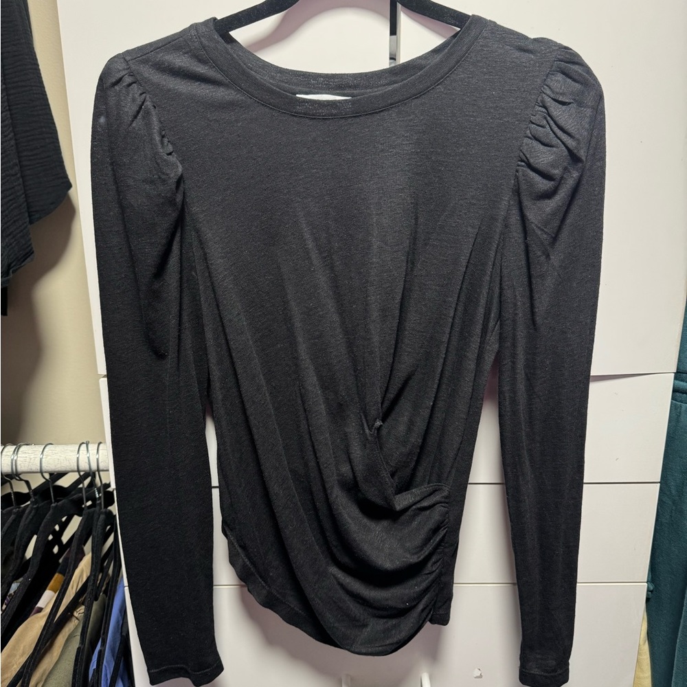Fate Black longsleeve Tee